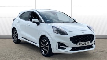 Ford Puma 1.0 EcoBoost Hybrid mHEV ST-Line 5dr Petrol Hatchback